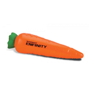 Promotional Stress Balls: Carrot Stress Balls
